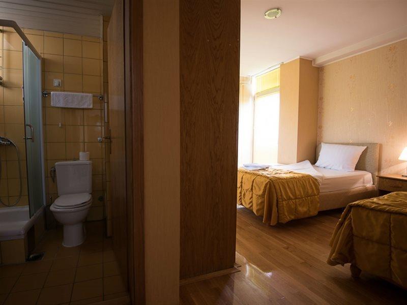 Hotel Скопье Экстерьер фото