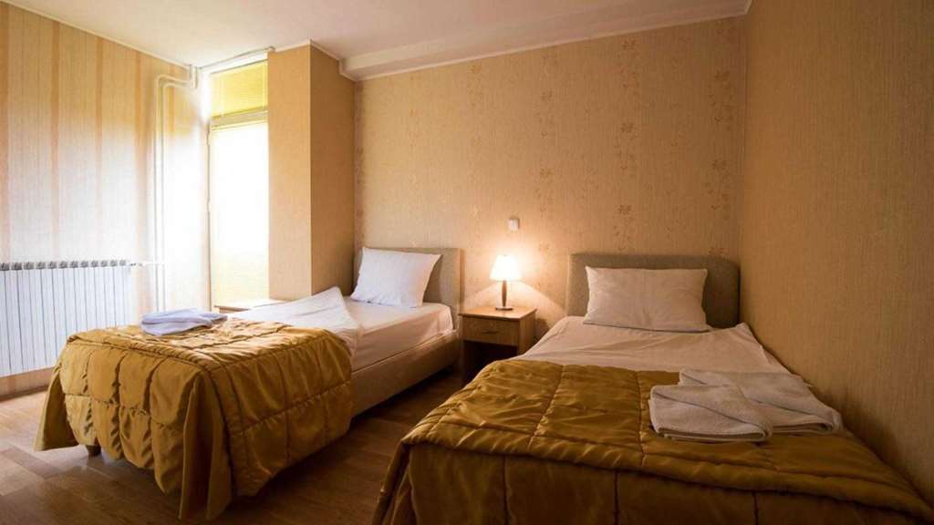 Hotel Скопье Номер фото