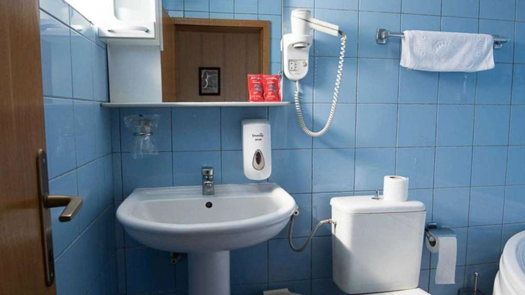 Hotel Скопье Номер фото