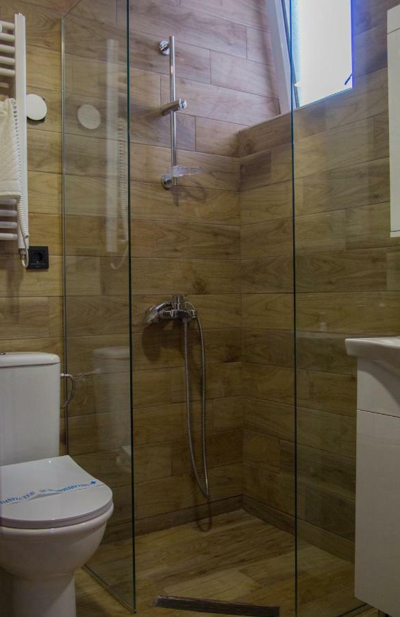 Hotel Скопье Экстерьер фото