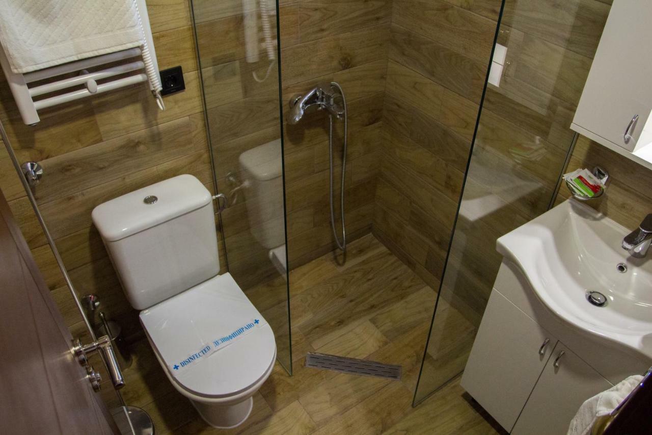 Hotel Скопье Экстерьер фото